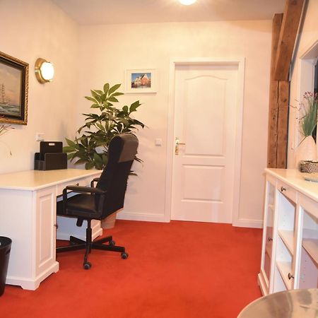 Fewo1846 - Villa Royal - Elegante Wohnung In Jugendstilvilla Φλένσμπουργκ Εξωτερικό φωτογραφία