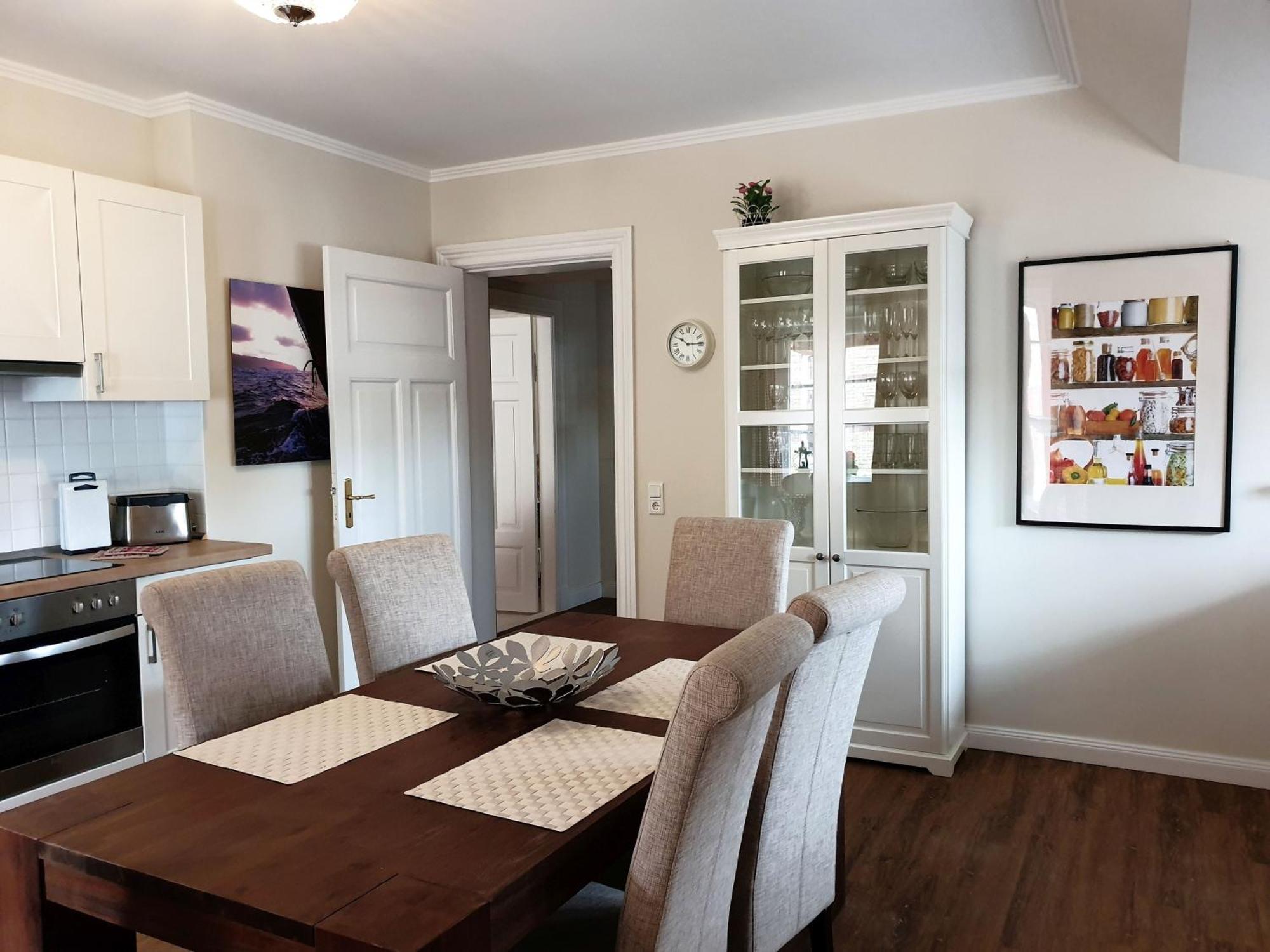 Fewo1846 - Villa Royal - Elegante Wohnung In Jugendstilvilla Φλένσμπουργκ Εξωτερικό φωτογραφία